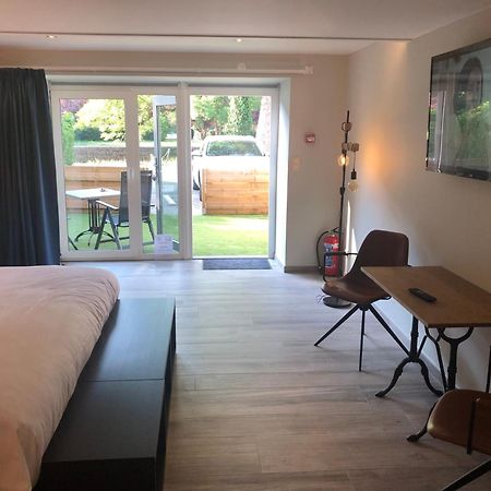 Hotel La Librairie Durbuy Bagian luar foto