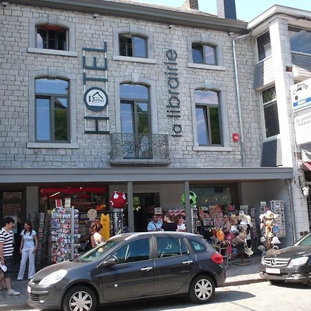 Hotel La Librairie Durbuy Bagian luar foto