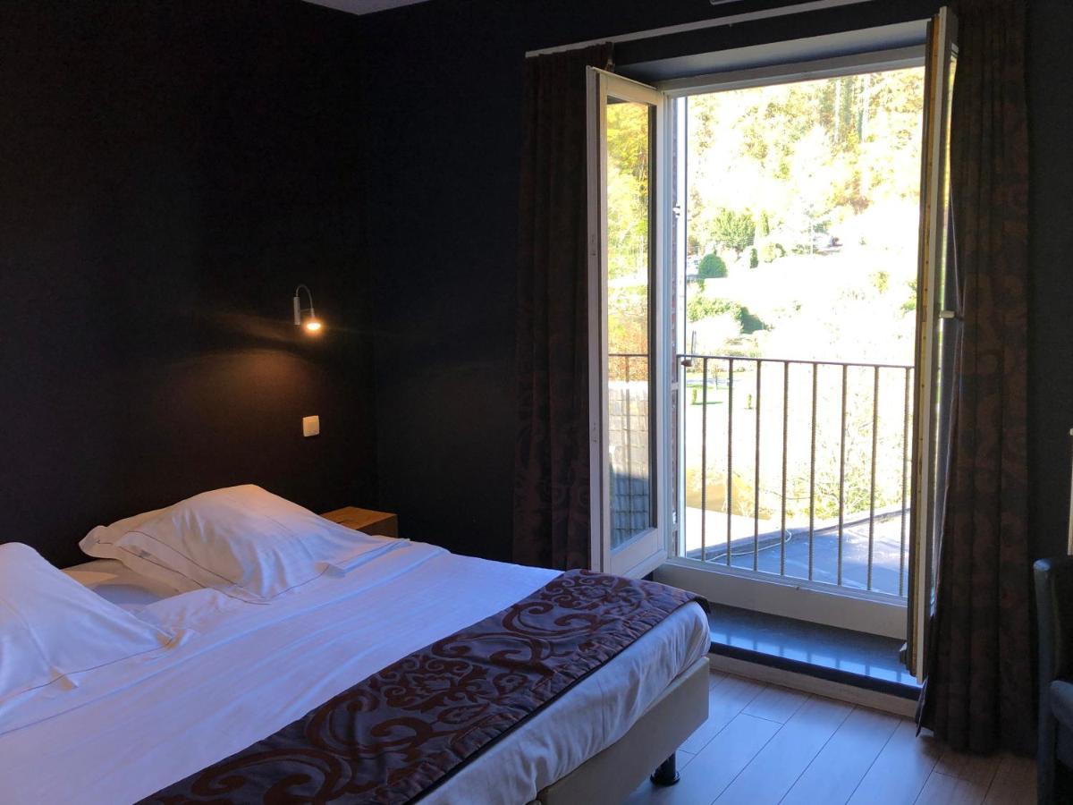 Hotel La Librairie Durbuy Bagian luar foto