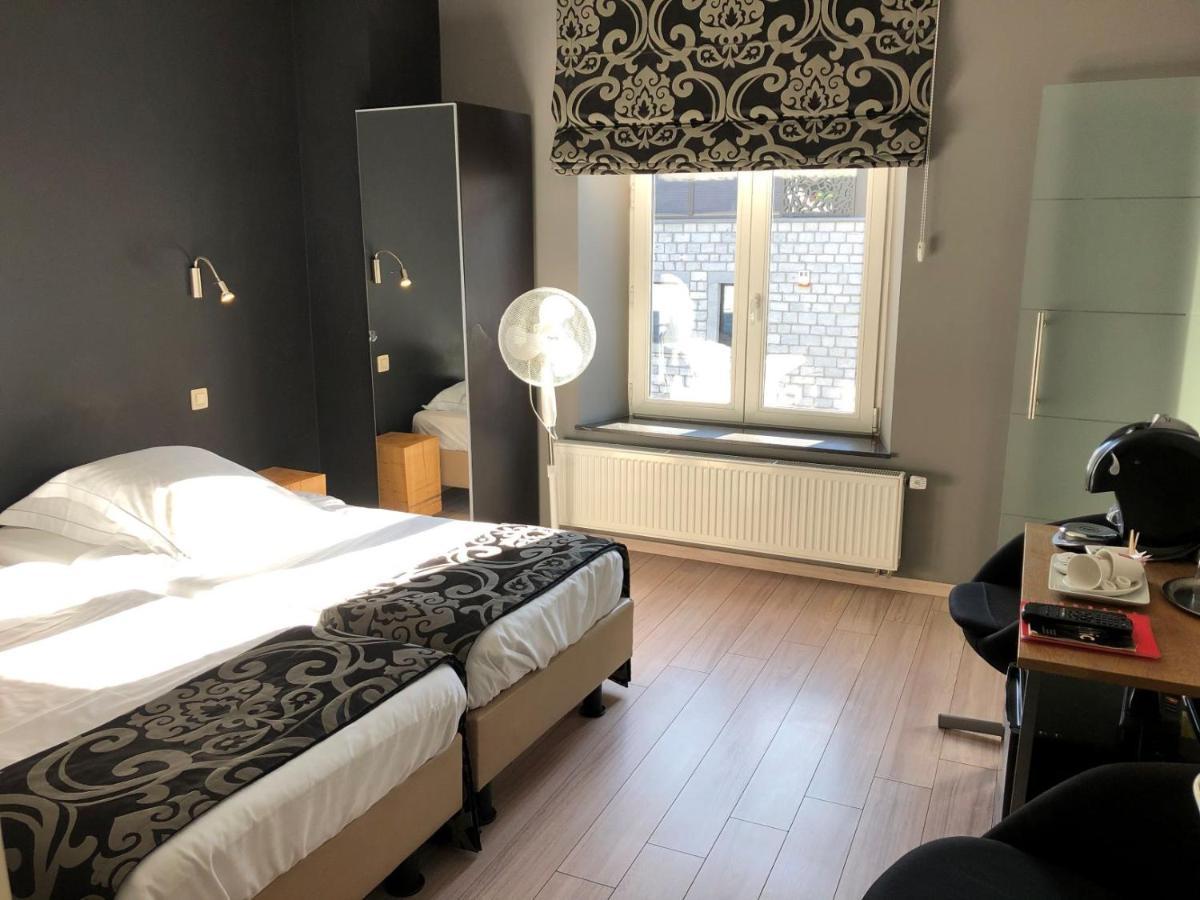 Hotel La Librairie Durbuy Bagian luar foto