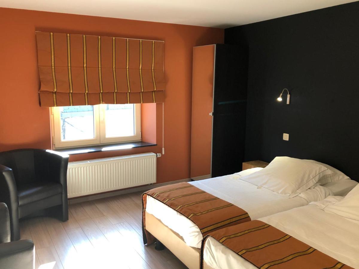 Hotel La Librairie Durbuy Bagian luar foto
