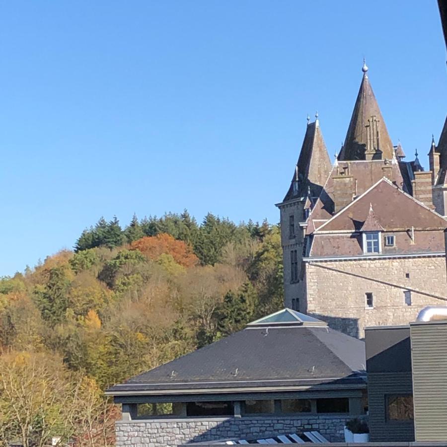 Hotel La Librairie Durbuy Bagian luar foto
