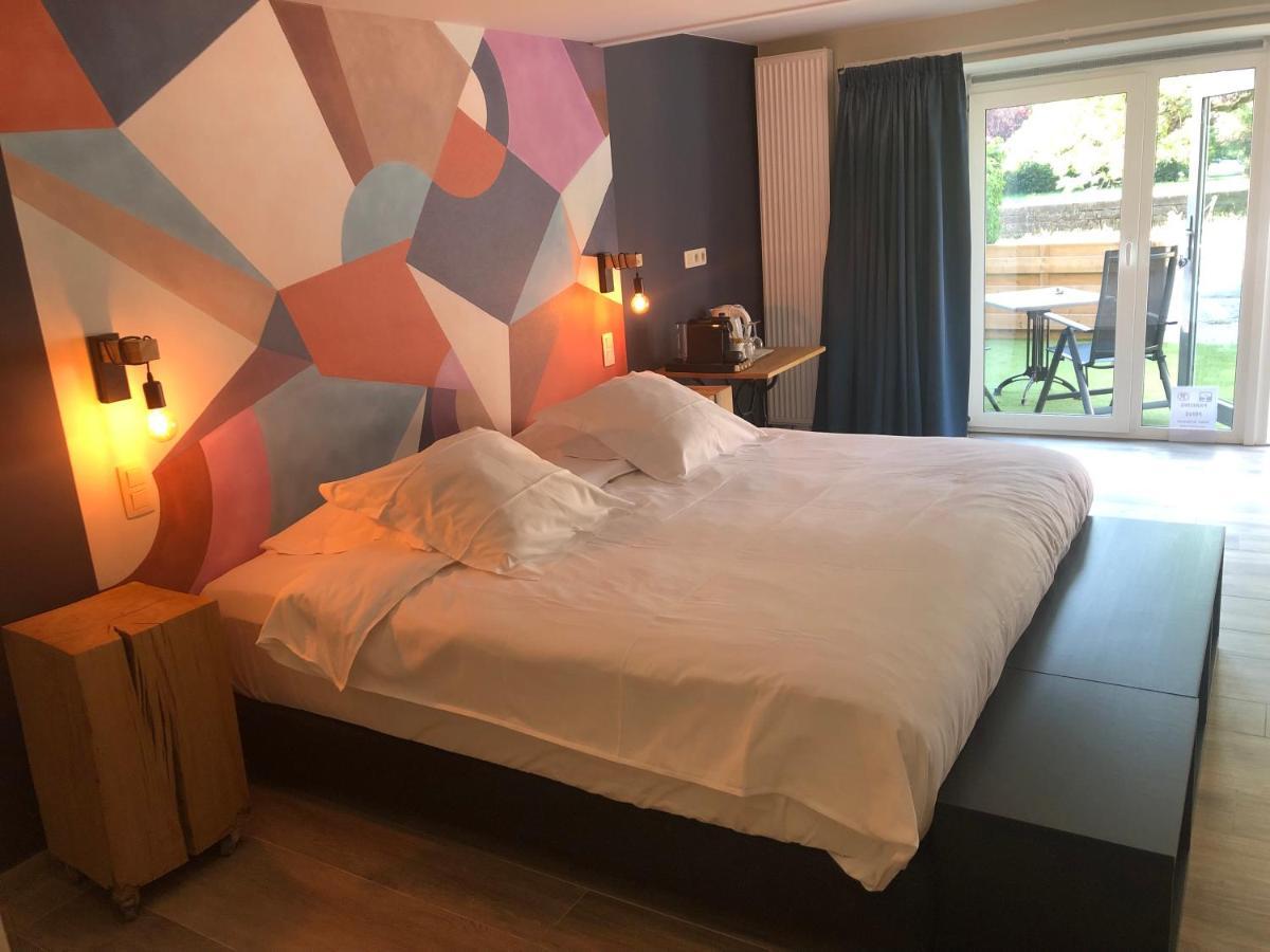 Hotel La Librairie Durbuy Bagian luar foto