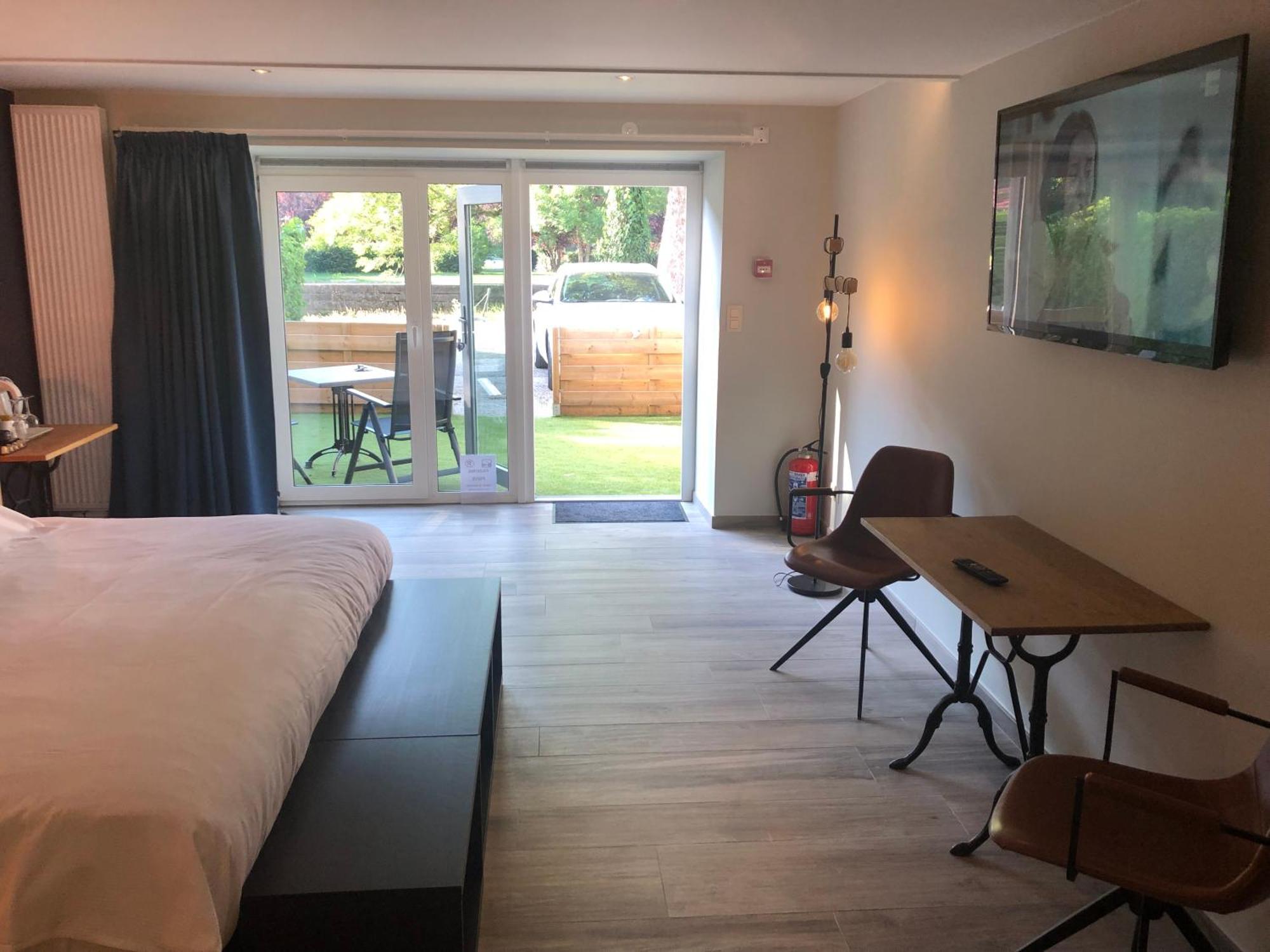 Hotel La Librairie Durbuy Bagian luar foto