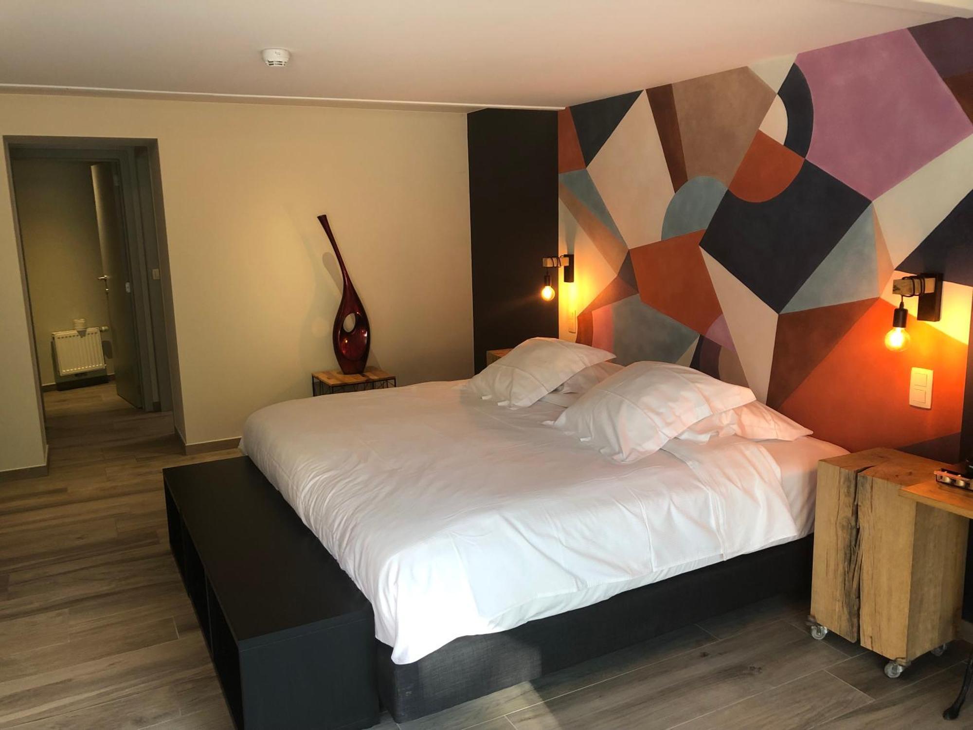 Hotel La Librairie Durbuy Bagian luar foto