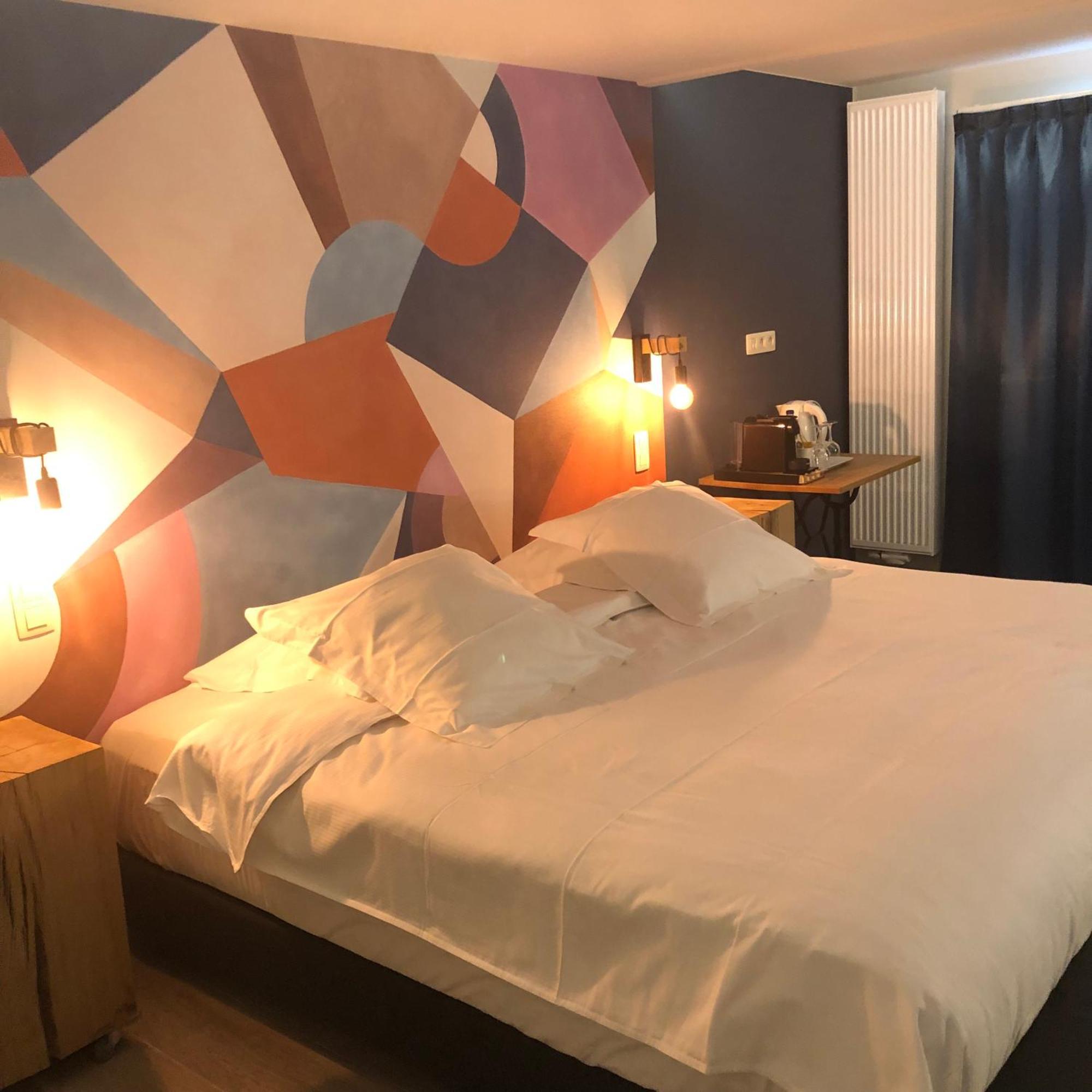Hotel La Librairie Durbuy Bagian luar foto