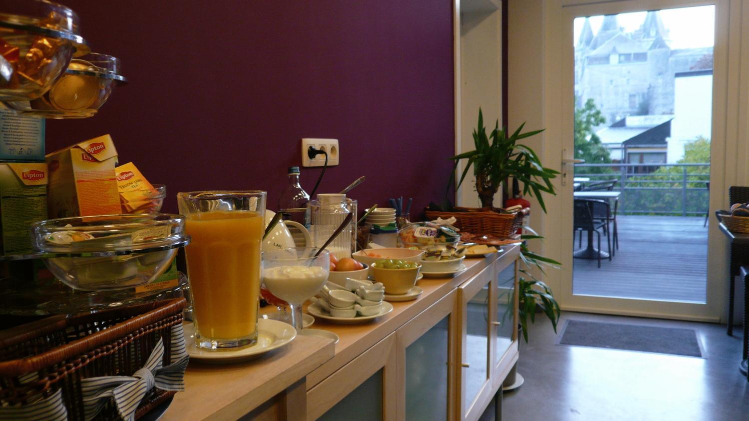 Hotel La Librairie Durbuy Bagian luar foto