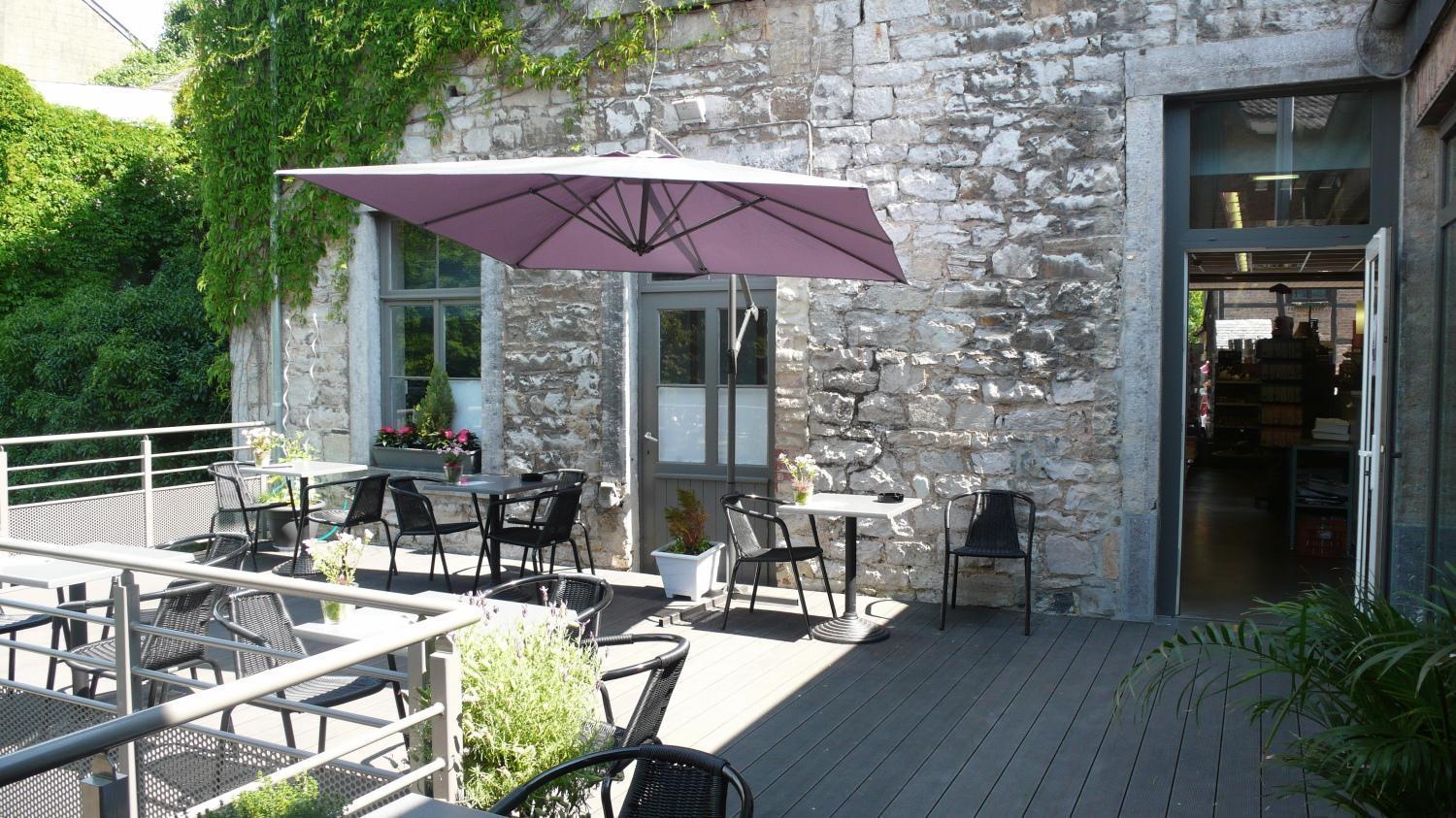 Hotel La Librairie Durbuy Bagian luar foto